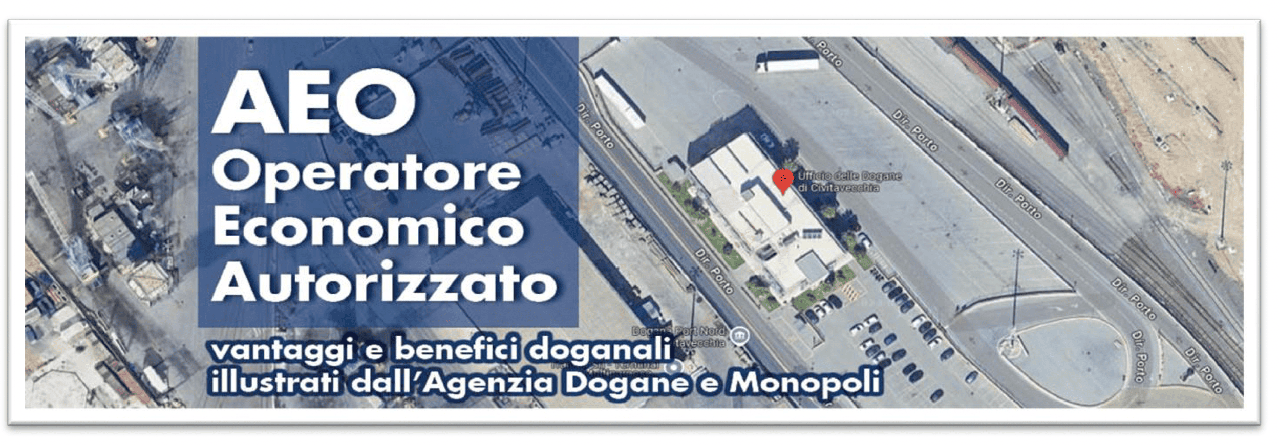 AEO: Vantaggi e benefici doganali illustrati dall’Agenzia delle Dogane e dei Monopoli